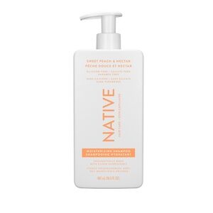 Native Sweet Peach & Nectar Shampoo
